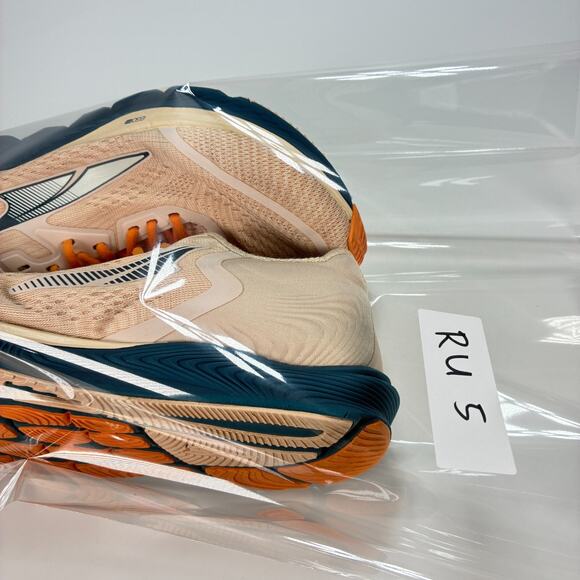 Altra Torin 5 Dusty Pink Teal Orange Running Shoes ALOA547X681 Women's Size 9.5 - Picture 10 of 10